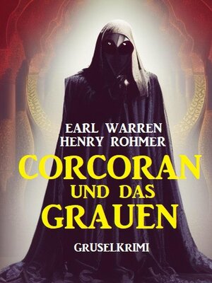 Corcoran und das Grauen - ebook
